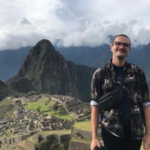 Meet your Posher, Patrick